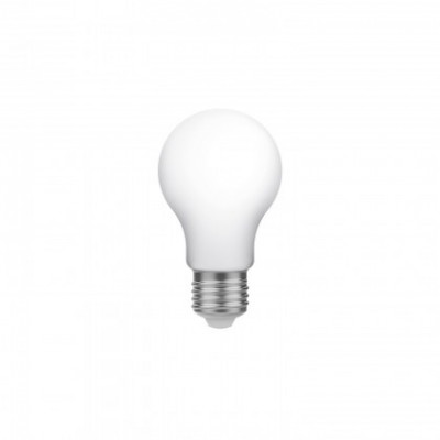 Lampadina LED Effetto Porcellana CRI 95 A60 11W 1055Lm E27 2700K Dimmerabile - P07