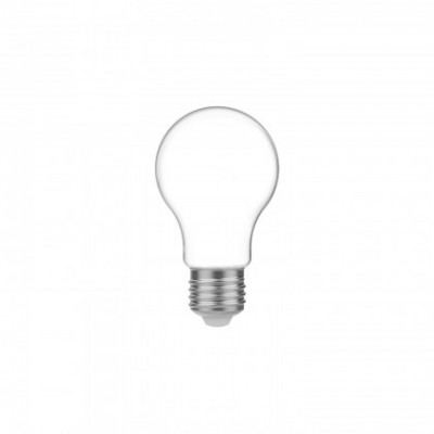 Lampadina LED Milky Goccia A60 11W 1521Lm E27 2700K Dimmerabile - M09