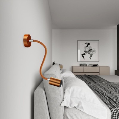 LAMPADA PARETE FLEX30 SPOTLIGHT CONFIG 4375